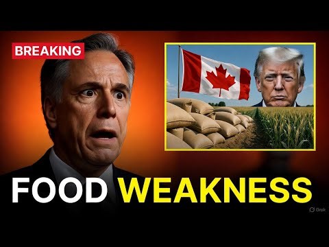 Trump Hit Canadian Potash — And Accidentally Exposed America’s Food Weakness