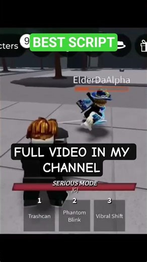 Infinite TrashCan Script #thestrongestbattlegrounds #thestrongestbattlegroundsscript