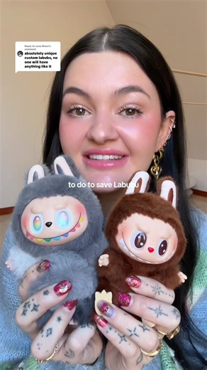 Irresistible Pop Mart Labubu Collection Revealed