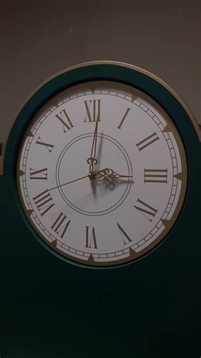 Built a sign. Somehow it tells time too. ⏰ #signage #crafteddesign #customsign#incharsign