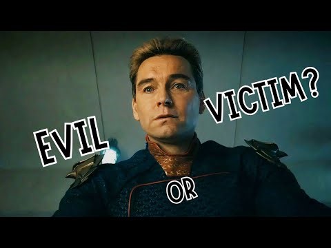 How Homelander Got His Powers: The Horrific Truth Behind His Childhood || The Boys