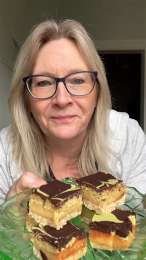 Easy Caramel Slice Recipe for Home Baking