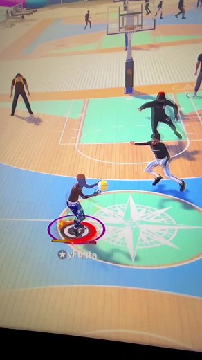 Stage dead af#yfqnta #fyp #2kcommunity #2k22 #22afterpatch #fastment #stage #park