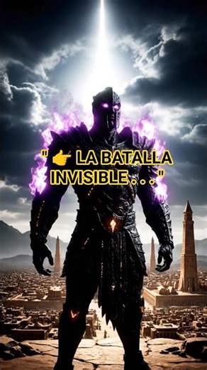 🔥 ESTO EXPLICA LA BATALLA ESPIRITUAL QUE ESTÁS VIVIENDO | EFESIOS 6:12