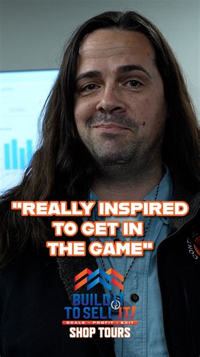 This is why we open the doors. Hearing people say they filled 10 to...