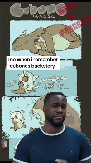Understanding Cubone's Heartbreaking Backstory