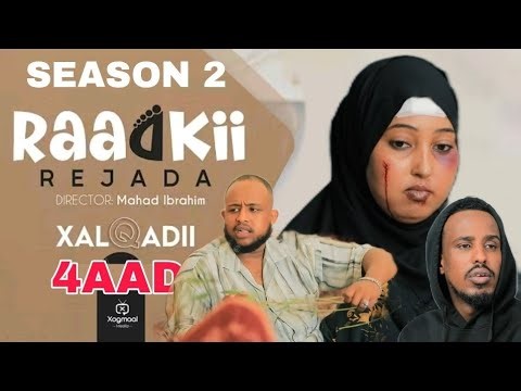 MUSASALKA RADKII RAJADA S2 EPISODE 4