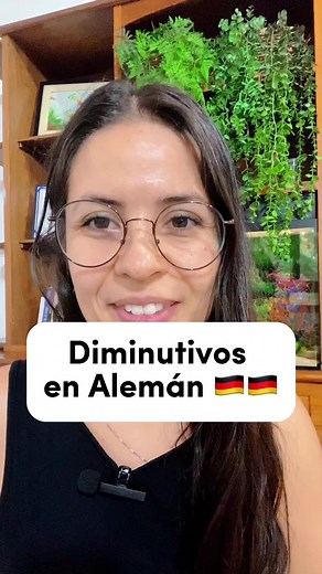 Diminutivos en alemán: Aprende la Verkleinerungsform