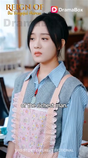 [Reign of the Vengeful Heiress] The Heiress was forced to divorce and kneeled down to apologize...Watch now our drama with DramaBox👉https://dramabox.onelink.me/dqUm/dx4f8up9 | DramaBox- movies&drama