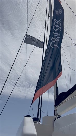 On the day the Olympic Flame passed through Monaco, we carried our own flame to spotlight the amazing opportunity that ALLURES offers potential buyers right now. S/Y ALLURES boasts a top speed of 27 knots, attributed to her high-tech, all-carbon-fibre design, including a 36m rotary carbon wing mast, cuben fibre sails, and carbon winches. Perfectly embodying the essence of luxury yachting, ALLURES stands as a proud testament to splendid design choices and technical precision. 🏷 €8,500,000 listed