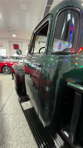 Take a peak at our 1954 CHEVROLET 3100 with only 4,676 miles. This truck sits on original-style steel rims with hubcaps, wrapped in tall white-wall tires to complete the look. Powering this truck is a straight-six-cylinder engine paired with a column-mounted 3-speed shifter. The whole interior has been reconditioned to match the era this track came from, with brown seats, door panels, and carpet, and white accents to complement the brown. This entire truck was restored about 2 years ago, from th