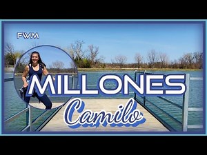 MILLONES | Camilo |Zumba® | Latin Pop | Dance Fitness Choreography