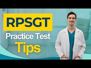 RPSGT 2026: Polysomnographic Technologist Certification Exam Tips All You Need to Know