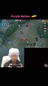 mlbb-savier gojo purple hallow mobile legends | Stratos TV