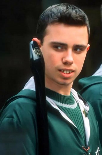 Marcus Flint: Harry Potter Quidditch Player