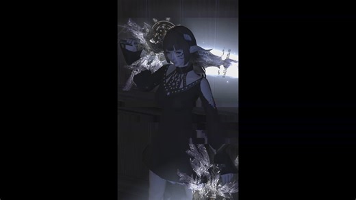 【FF14】绝境欧米茄双牙