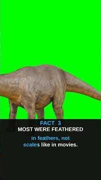 5 Incredible Facts About Dinosaurs That Will Blow Your Mind #Shorts