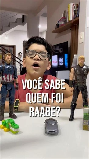 Quem foi RAABE?