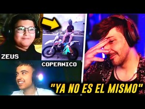 NEXXUZ EXPLICA qué pasó con COPERNICO y ZEUS y por qué ya no APARECEN en los DIRECTOS 🤫