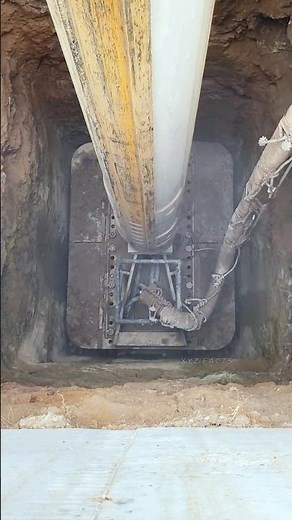 How Engineers Dig Perfect Square Holes Deep Underground ?
