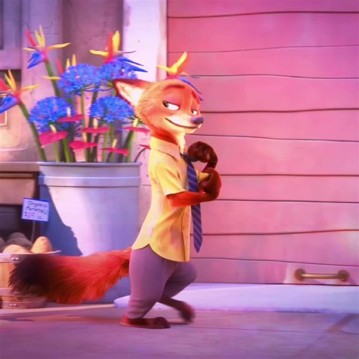 Nick Wilde Edit: A Zootopia Tribute
