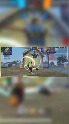 🥶1vs4 𝕔𝕝𝕦𝕥𝕔𝕙 In CS🥶#shortvideo #freefireshorts #freefire #freefiremax