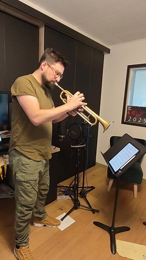 Demain, jeudi 30 octobre au Preacher à Grammont, programme Maynard Ferguson avec le big band 86 de Marc Godfroid 🔥 Les preventes sont sold out mais il reste des places à l'entrée! | Antoine Colin Trumpet