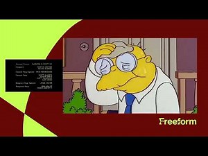 Freeform Split Screen Credits 6/24/23 pt2