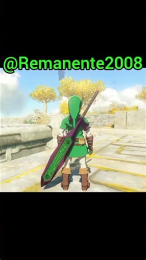 Nuevo Mod Para Zelda Tears Of The Kingdom #zeldatotk #loquendo