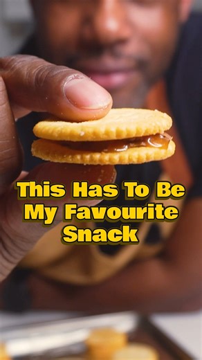 This has to be my favorite snack…