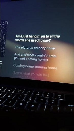 I know what you did last sumer - Shawn Mendes & Camila Camelo(lyrics)