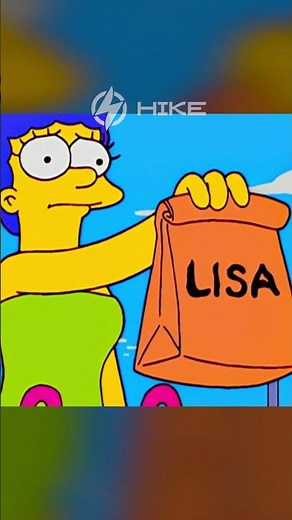 MARGE BECOMES NELSON'S MOTHER