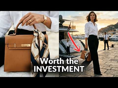 The Best Neutral Color for Elegant Women (It's Not Black or Beige)