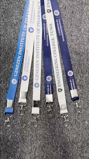 Custom ID Card Strip Design | Sleek & Professional Creation by Flyway Invitation