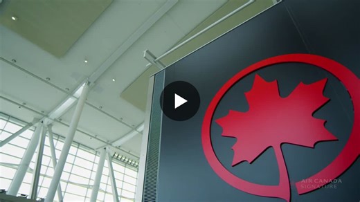 #aircanada #signaturesuite #premiumexperience #customerexcellence #travelbetter #aircanadalounge | Claudia Muñoz