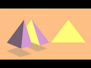Slicing 3D Shapes Video Lecture | Mathematics (Maths) Class 7 (Old NCERT)