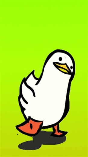 dancing duck tutorial 🔥#funny #memes #hack #smartphone #logo #tutorial #automobile