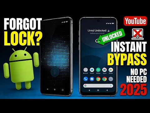 How to Unlock Any OPPO Mobile Lock | FRP/Password/Pattern Lock Bypass | 100% Working