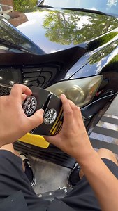 Yellow headlights? Clear them up with the Headlight Restoration & Ceramic Kit! 🔦 #detailing #howto #diy #restore #headlight #fix | Chemical Guys