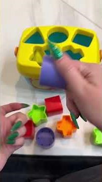 Fisher-Price Baby’s First Blocks Shape Sorting Toy Review