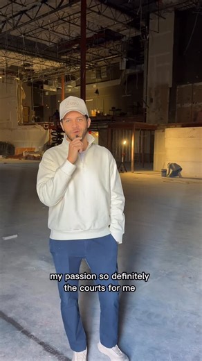 Padeland on Instagram: "Founder Series 🎾 From plans to courts… follow along as Padeland comes to life, straight from the people behind it 🙌"