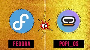 Pop!OS Cosmic 对比 Fedora Cosmic 2025 年最佳 Linux 桌面环境？