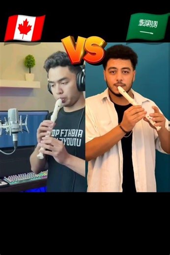 Who Won Beatbox?🎺 Let's try #beatbox #beatboxing #trending #asmrsounds #flute #music #shortsfeed