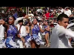 Año viejo. Yo no olvido el año viejo. Colombia-Cali