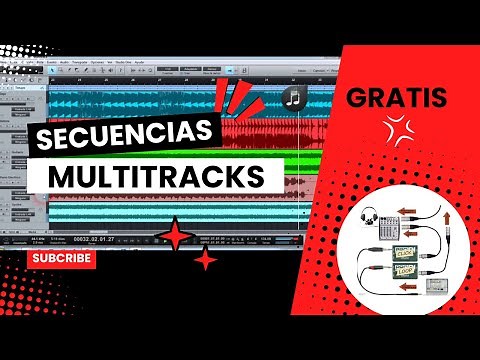 Secuencias y Multitrack Cristianas | GRATIS | Link de descarga