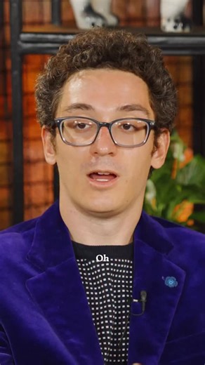 Magnus missing the chance to say Norwegian Rat is a crime 😅 #FreestyleChess | Freestyle-Chess