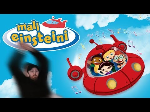 Mali Einsteini - czyli lekcja... muzyki?