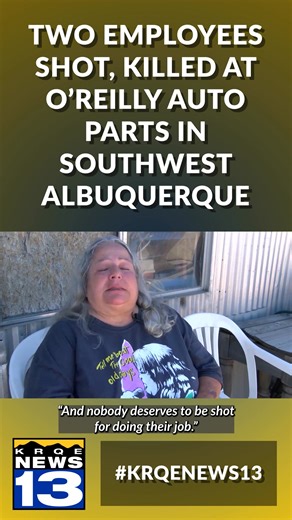 A dispute over an oil filter turns deadly for two employees of an auto parts store. READ MORE HERE - https://www.krqe.com/news/crime/two-employees-shot-killed-at-oreilly-auto-parts-in-southwest-albuquerque/?utm_medium=social&utm_source=facebook_KRQE_News_13 | KRQE News 13