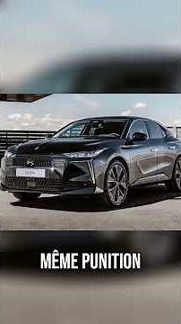 🚨 🇫🇷 DS Automobiles stops all its projects!