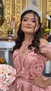 16K views · 194 reactions | Hermosa Quinceañera Kiara . Hoy cumples 15 años y el mundo parece más bonito, porque en él hay una joven que brilla con su luz propia, que sueña en grande y camina con el corazón lleno de esperanza . ¡Muchas felicidades! | Fiesta Istmeña | Facebook